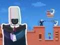 Игра Загатка снимател против тоалети  онлајн