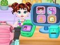 Игра Бебе Тејлор Аеродром Патување  онлајн