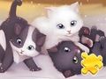 Игра Сложувалка: Играње мачки  онлајн