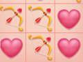 Игра Купидон Валентин Tic Tac Toe  онлајн