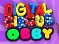 Игра Дигитален циркус: Обби  онлајн