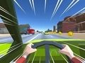 Игра Возење во тек 3D  онлајн