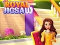 Игра Кралска сложувалка  онлајн