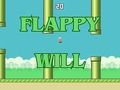 Игра Flappy Вил  онлајн