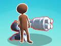 Игра Одбрана на базата на Stickman  онлајн