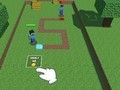 Игра Спој го рудникот: Напад на толпи!  онлајн