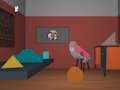 Игра Неверојатно бегство од хорор од дигитален циркус  онлајн