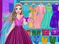 Игра Fashionista Облечи  онлајн