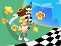 Игра Пуканки трчаат 3D  онлајн