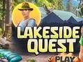 Игра Потрагата покрај езерото  онлајн