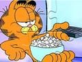 Игра Сложувалка: Garfield Movie Time онлајн Игра Сложувалка: Garfield Movie Time онлајн