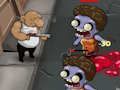 Игра 2D доба на зомби  онлајн