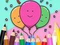 Игра Боенка: Celebrate-Baloons  онлајн