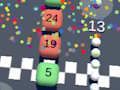 Игра Змија 3D блок  онлајн