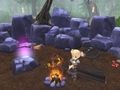 Игра Мистично затајување на метла онлајн