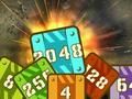 Игра Воени коцки 2048 година  онлајн