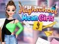 Игра Злобни девојчиња од средно училиште 3  онлајн