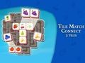 Игра Плочка натпревар Поврзете 3 плочки  онлајн