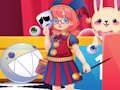 Игра Киддо Диги циркус онлајн Игра Киддо Диги циркус онлајн