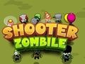 Игра Стрелец зомби  онлајн