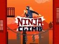 Игра Нинџа искачување  онлајн