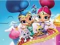 Игра Сложувалка: Треперење и сјај  онлајн