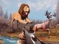 Игра Лов на елени во џунгла  онлајн