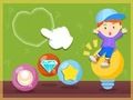 Игра Дали ги знаете овие форми?  онлајн