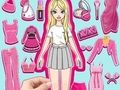 Игра Магични хартиени кукли DIY  онлајн