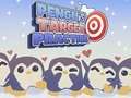 Игра Вежба за целта на Pengu  онлајн