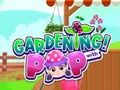 Игра Градинарство со поп онлајн Игра Градинарство со поп онлајн