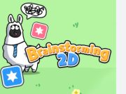Игра Бура на идеи 2D  онлајн