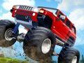Игра Теренски искачување 4x4  онлајн