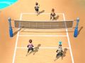 Игра Одбојка на плажа 3D онлајн Игра Одбојка на плажа 3D онлајн