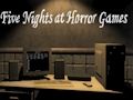 Игра Пет ноќи во хорор игри  онлајн