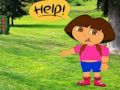 Игра Дора Бади Бегство  онлајн
