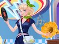 Игра Girly мода од 1970-тите  онлајн
