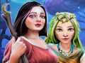 Игра Треперење на магијата  онлајн
