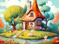 Игра Велигденски Eggventure  онлајн