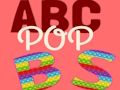 Игра ABC поп  онлајн