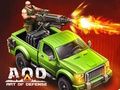 Игра AOD - Уметност на одбраната  онлајн