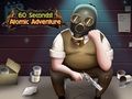 Игра 60 секунди! Атомска авантура  онлајн