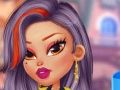 Игра Модни кукли Датум битка  онлајн