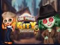 Игра Детективите на градот призма  онлајн