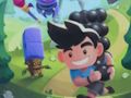 Игра Пинбо Потрагата  онлајн