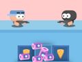 Игра Удар на натпревар  онлајн