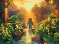 Игра Светот на блокови 3Д онлајн