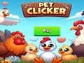 Игра Кликач за миленичиња  онлајн