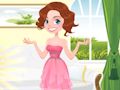 Игра Облекување на девојката  онлајн