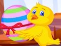 Игра Среќен Велигден сложувалка  онлајн